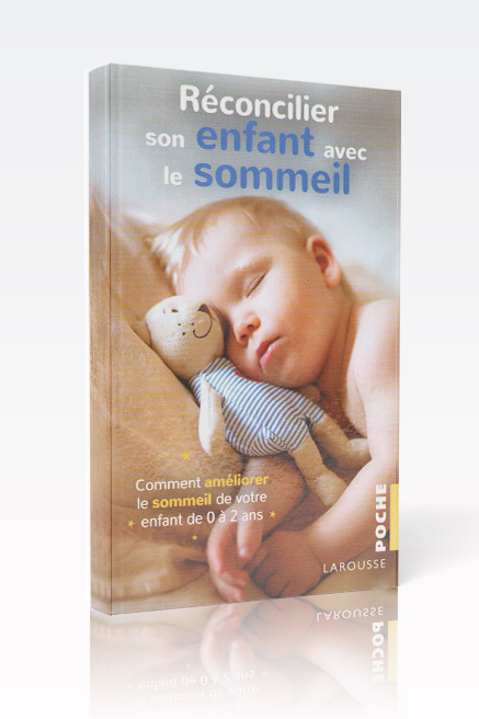 غلاف كتاب "كيف تصالحين طفلك مع النوم؟"