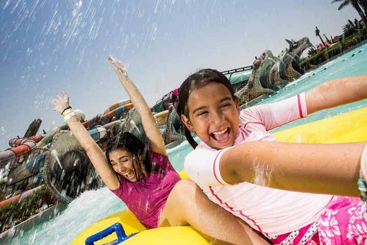 أهم الأنشطة الصيفية للأطفال والمراهقين في الإمارات