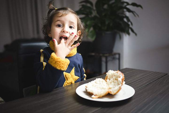 نصائح غذائية هامة لنمو الأطفال