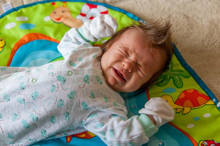 ماذا يقول الطفل الرضيع حين يبكي؟