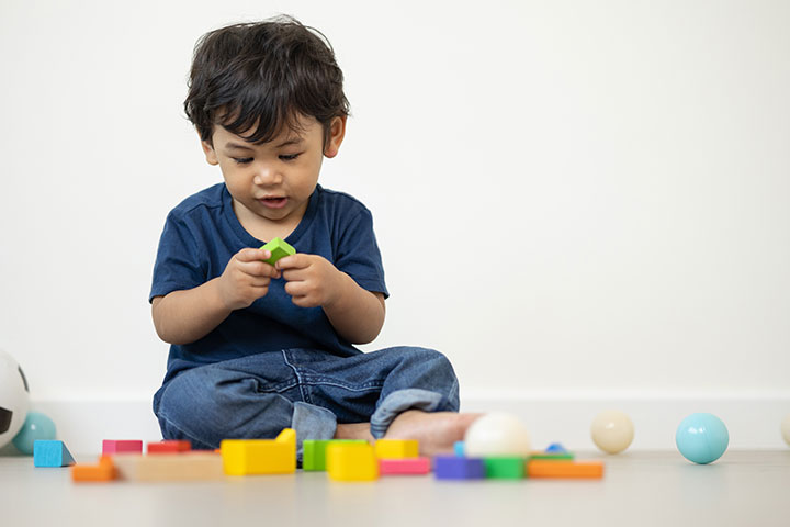ماذا يتعلم الأطفال من اللعب؟