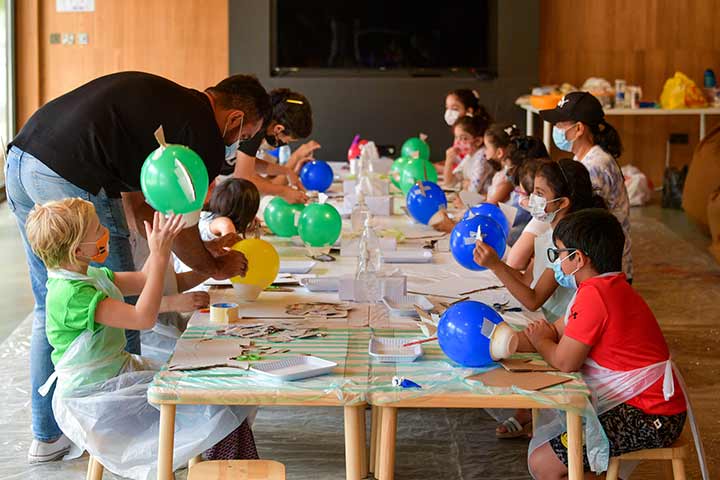 دليلكم لأبرز الأنشطة الصيفية لأطفالكم في الإمارات