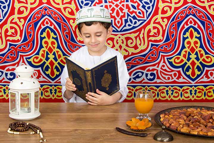 نصائح وأفكار لزيادة تفاعل الأطفال خلال شهر رمضان المبارك