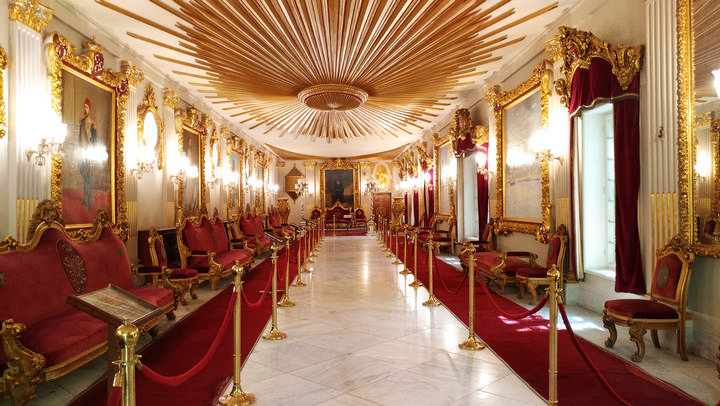 زيارة إلى قصر الأمير محمد علي في المنيل
