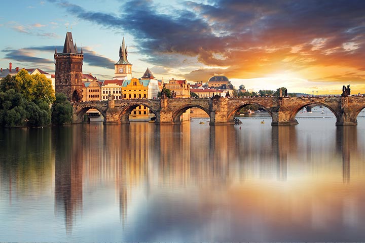 أماكن يجب زيارتها في براغ.. مدينة المعالم الخيالية