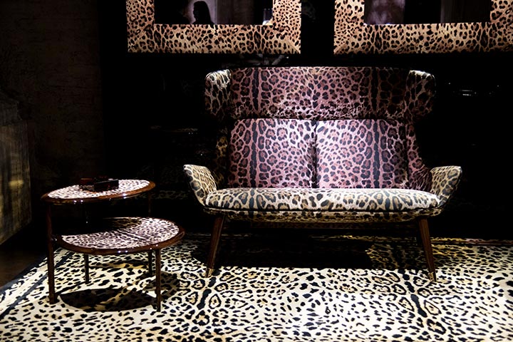 "Dolce & Gabbana Casa".. أول خط ديكور منزلي من دولتشي آند غابانا