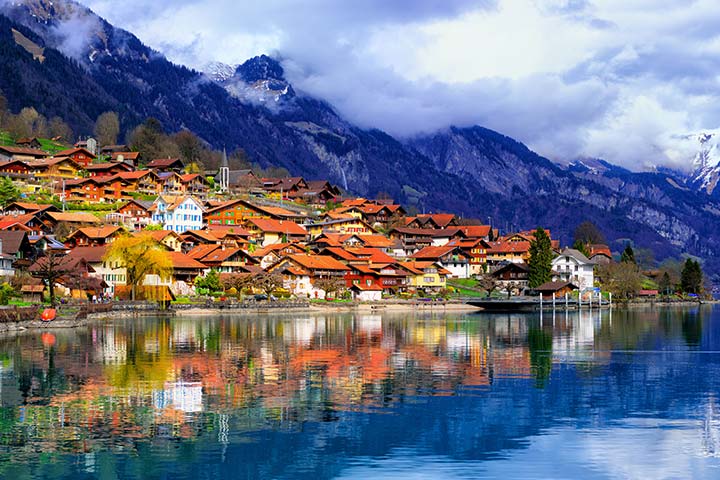 أجمل 3 وجهات سياحية في سويسرا.. حاضنة الطبيعة العذراء
