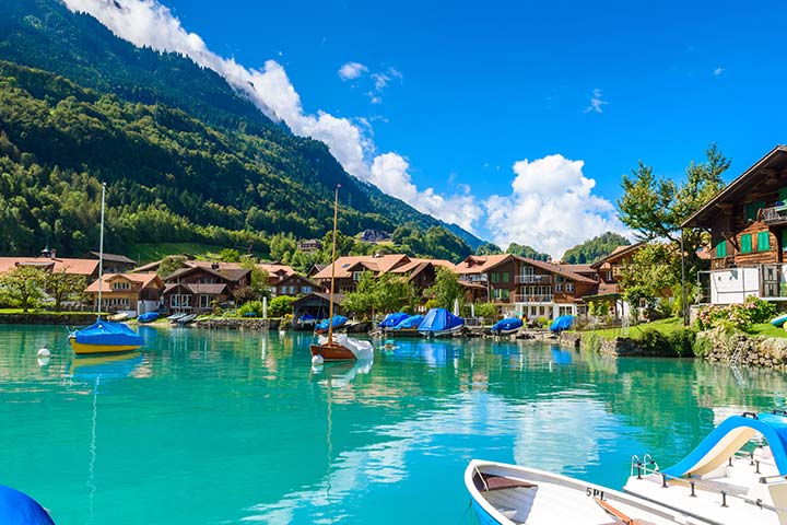 أجمل 3 وجهات سياحية في سويسرا.. حاضنة الطبيعة العذراء