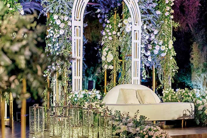 منسقة الأعراس «هانا ماثيوز»: حفلات زفاف 2023 أكثر إبهاراً وضخامة