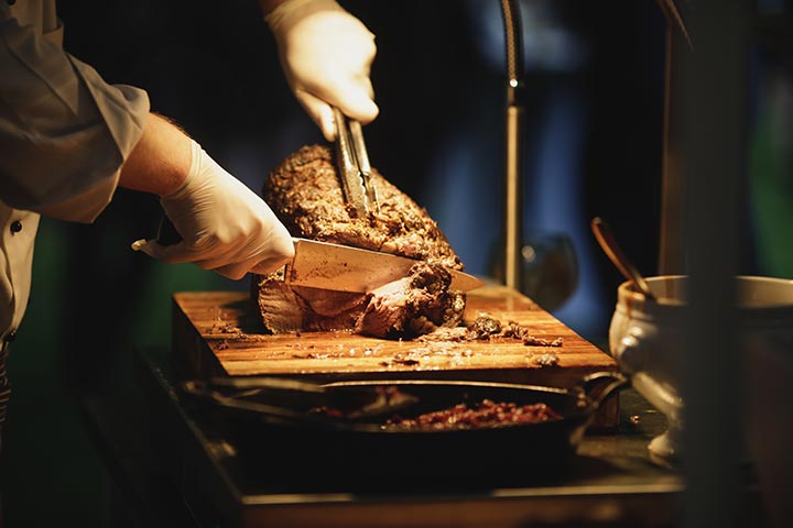 أفضل 5 مطاعم لتناول "ستيك" اللحم في دبي