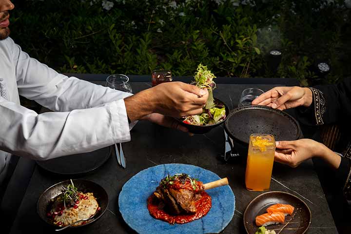 اكتشفوا أهم 4 مطاعم للاستمتاع بتجربة استثنائية في شهر رمضان
