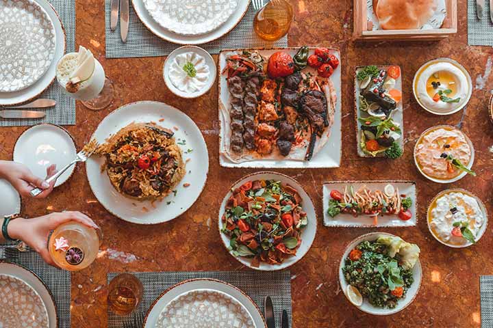 اكتشفوا أهم 4 مطاعم للاستمتاع بتجربة استثنائية في شهر رمضان