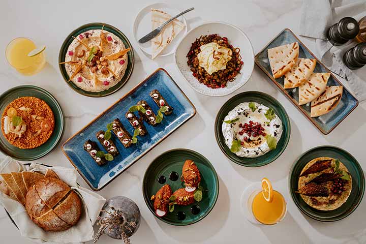 خمسة مطاعم في دبي عليك زيارتها هذا الصيف لتجربة طعام استثنائية
