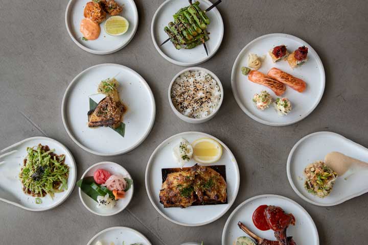 خمسة مطاعم في دبي عليك زيارتها هذا الصيف لتجربة طعام استثنائية