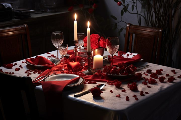أفكار سهلة وبسيطة لتزيين منزلك في عيد الحب.. لأجواء رومانسية لا تنسى
