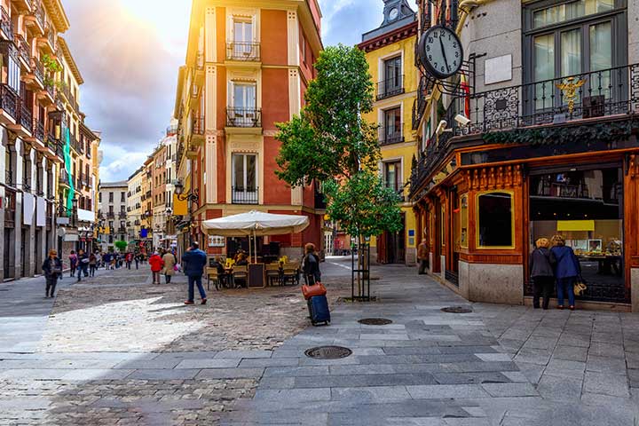 مدريد.. وجهة الاكتشافات والمغامرات والجمال المتنوع