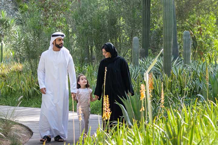 أين تذهب أنت وعائلتك في عيد الأضحى المبارك؟.. عروض وفعاليات مبهجة في دولة الإمارات