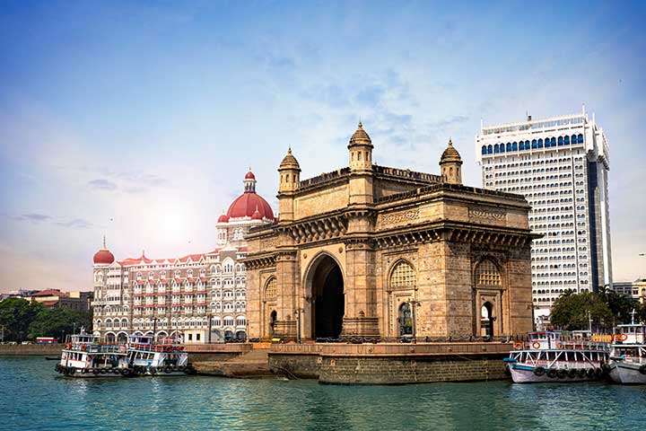 مومباي: مدينة الأحلام