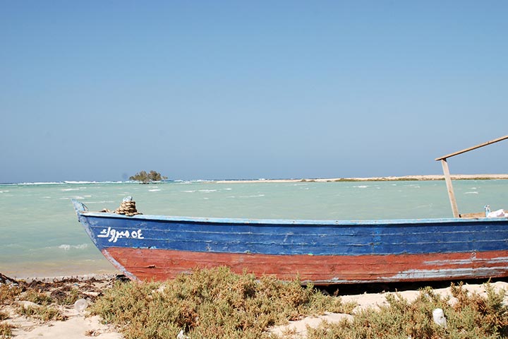 شواطئ حماطة المصرية.. متعة الخصوصية على أجمل شواطئ البحر الأحمر