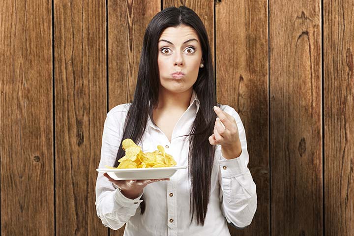 10 أسباب تجعلك تأكل ولا تشبع