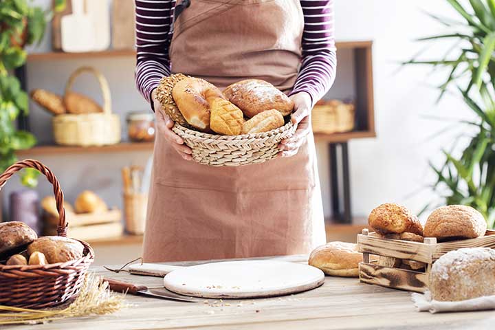 خبز الحبوب الكاملة يمنع اكتساب الوزن!