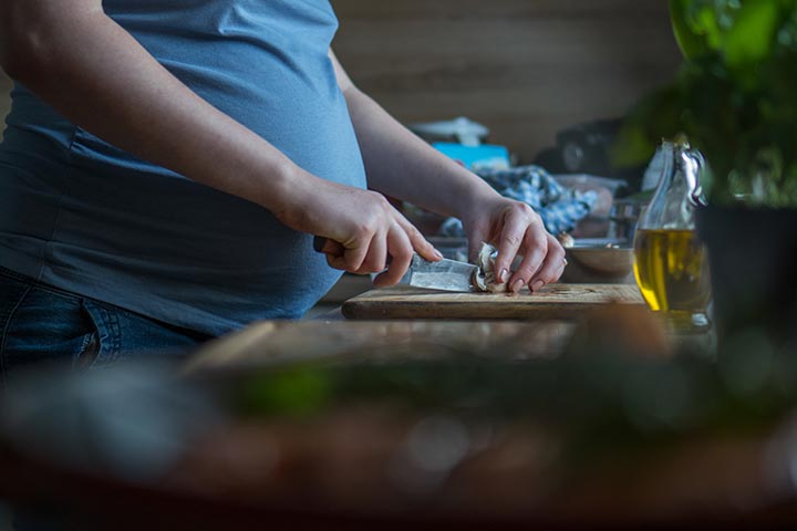 هل يمكن للمرأة الحامل تناول الفطر؟