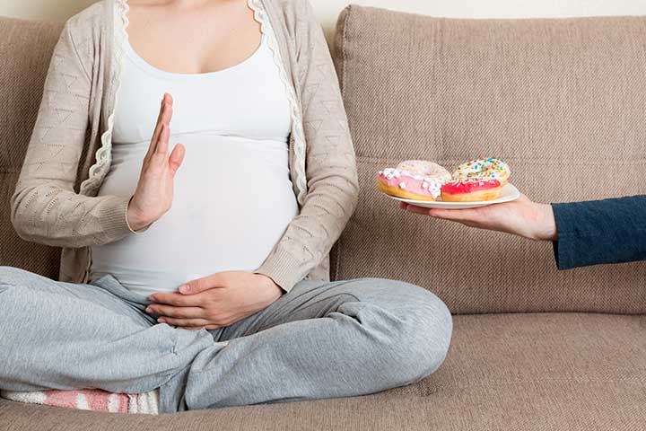 نصائح صحية عند الإصابة بسكري الحمل