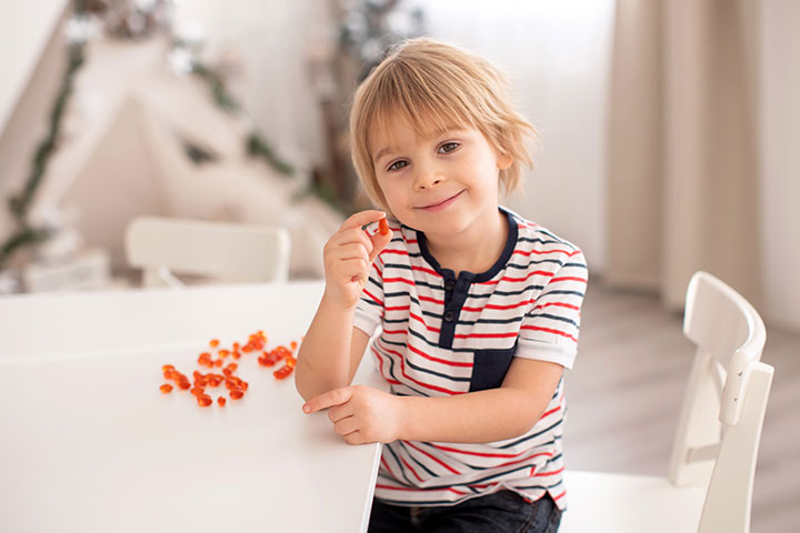 هل يجب أن يتناول طفلك فيتامين D؟
