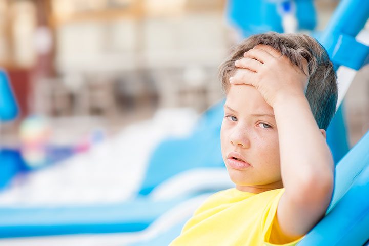 10 نصائح للأهل لبقاء الأطفال بصحة جيدة في حرارة الصيف