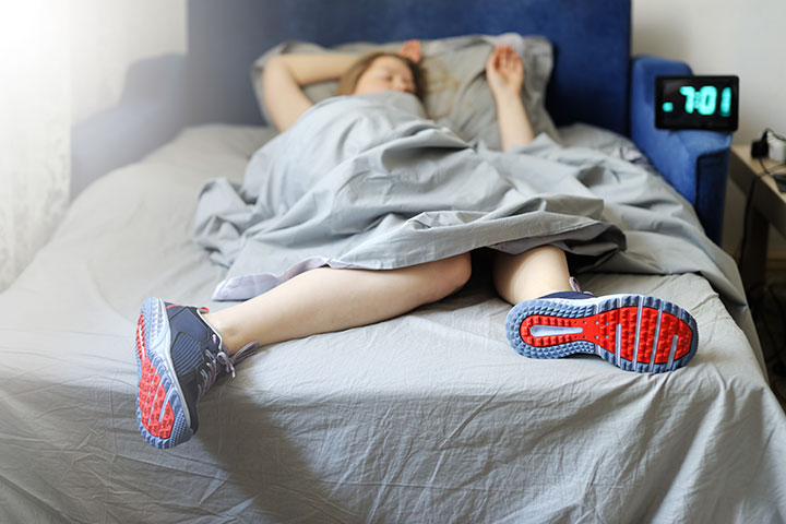 6 مشاكل صحية ستعانيها بسبب نقص النوم