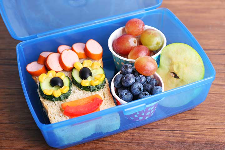 9 أطعمة تساعد طفلك على التركيز في المدرسة
