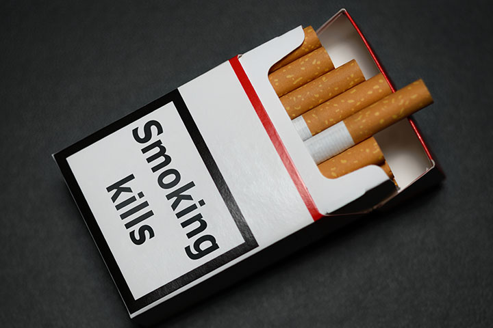 هل التدخين يسبب مرض السكري؟