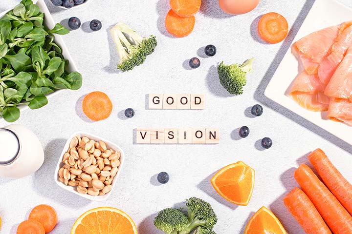من أجل صحة عينيك.. هذه الأطعمة ينصح بها الأطباء لتحسين البصر