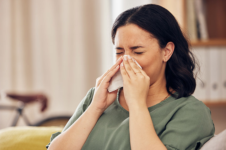 أسباب شائعة لمشاكل التنفس في منزلك