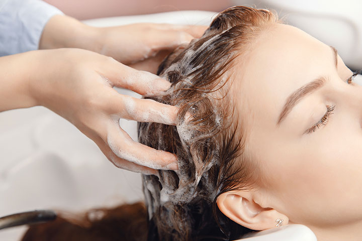 هل تدليك فروة الرأس يمكن أن يحسّن نمو الشعر؟