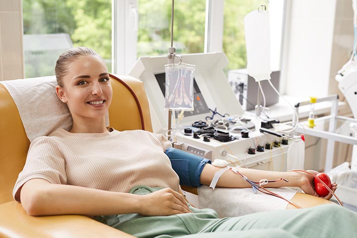 الفوائد الصحية للتبرّع بالدم.. وما هي الحالات التي تمنعك من التبرّع؟