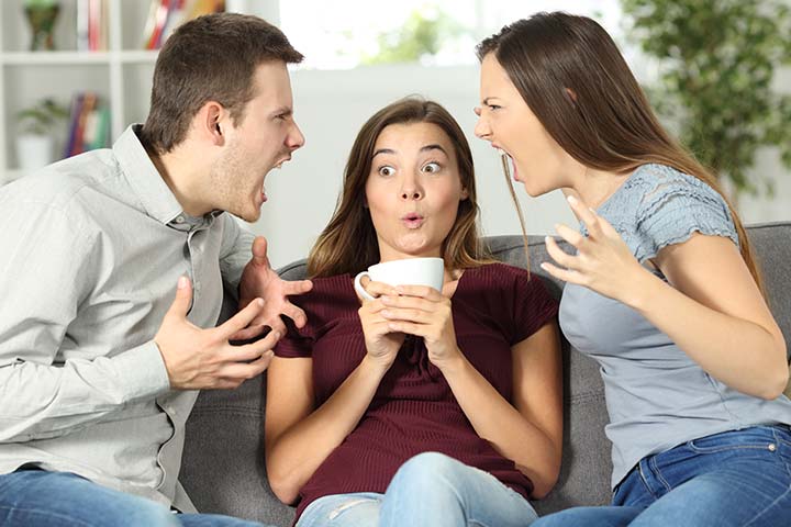 استشارة الأصدقاء في الخلافات الزوجية.. حلول حقيقية أم خراب بيوت؟