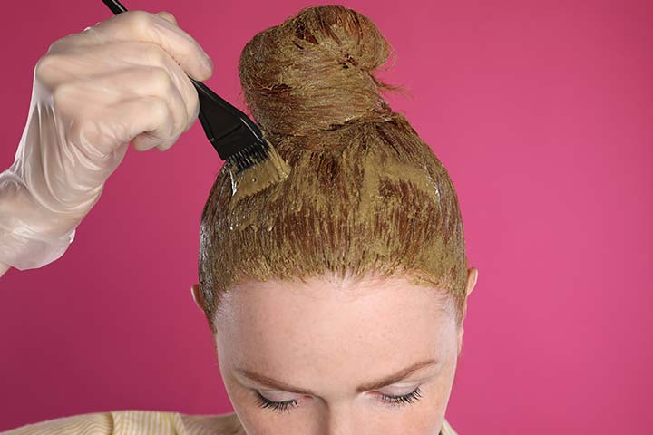فوائد الحناء لصحة الشعر والجلد