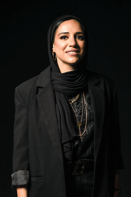 المصممة المصرية "سارة أنسي" تطلق مجموعتها الجديدة لفساتين الزفاف