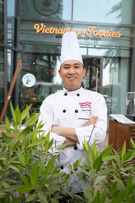 الشيف لوو كونغ: المطبخ الفيتنامي متنوع ويتناسب تمامًا مع روح رمضان