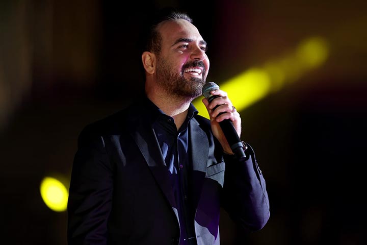 وائل جسار: أحافظ على الرقي في أعمالي ولا أركب الموجة