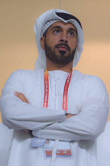 محمد الأحمد: أنا مهندس في الصباح وإعلامي في المساء وفي نهاية الأسبوع أدير الشركة