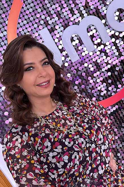 منال سلامة: "عفاف" في "صيد العقارب" أرهقتني جداً.. والفن يسرق العمر