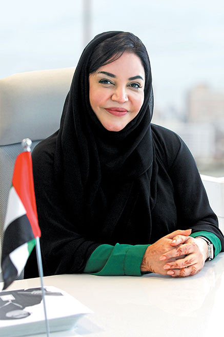 حوار مع شيرين النويس صاحبة أول مركز متخصص في صعوبات التعلم في الإمارات