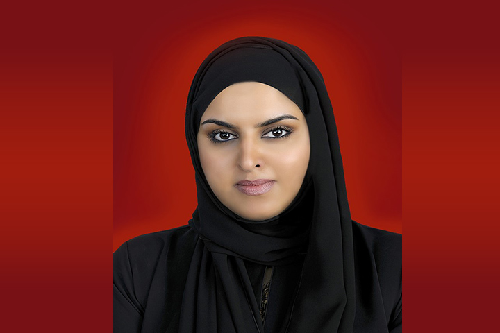 الريم الفلاسي: المرأة الإماراتية تعيش عصرها الذهبي