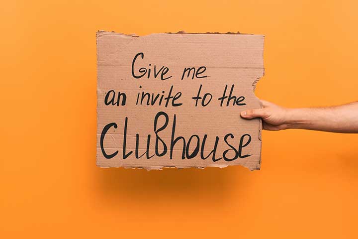 تطبيق Clubhouse.. ما هو وكيف تنضم إليه؟
