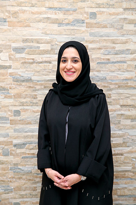 لقاء مع د.شمسة بن حماد المدير التنفيذي لمستشفى ميدكير للنساء والأطفال