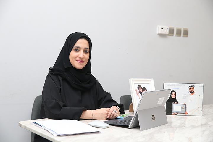 لقاء مع د.شمسة بن حماد المدير التنفيذي لمستشفى ميدكير للنساء والأطفال