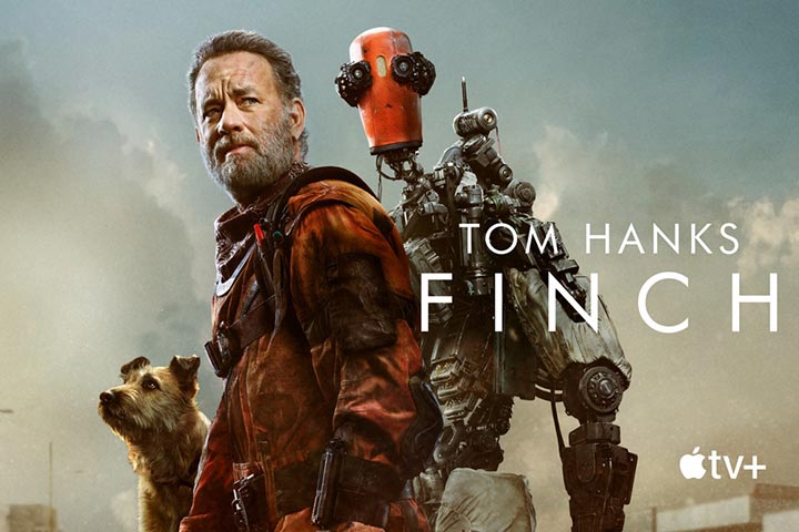 ما تحتاج معرفته عن فيلم توم هانكس الجديد Finch