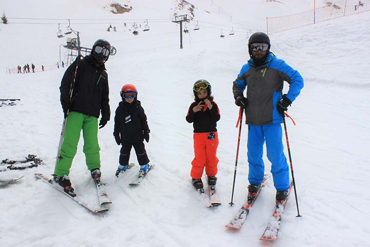 التزلج في لبنان.. هل أصبح للميسورين فقط؟